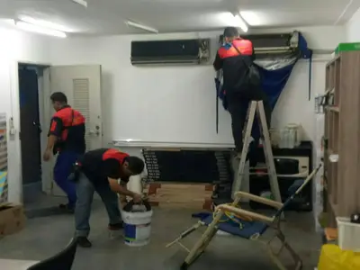 ติดตั้งและย้ายแอร์ ทุกยี่ห้อ