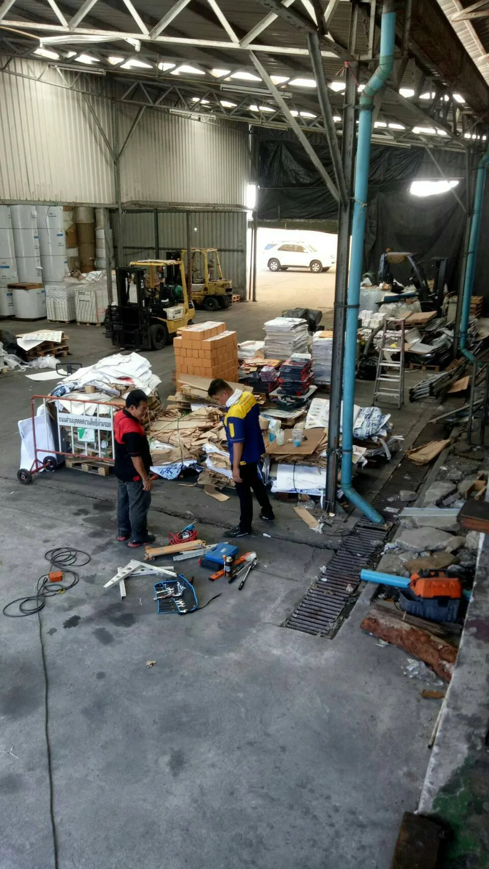 บริการทั้งหมดของเรา