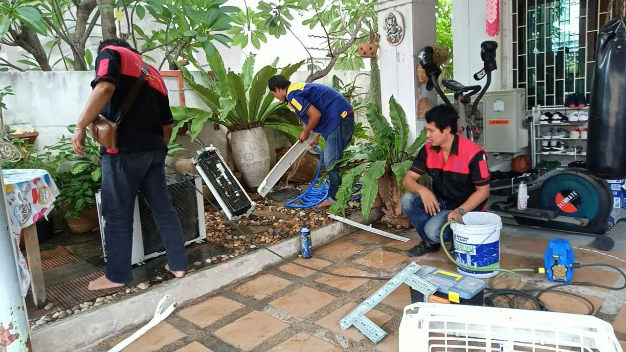 ช่างแอร์ใกล้ฉัน